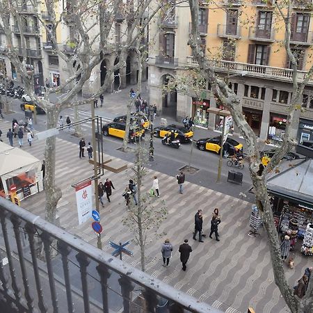 Hostal Mimi Las Ramblas Барселона Екстериор снимка